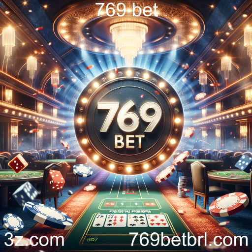 Bônus Imperdíveis na 769 Bet