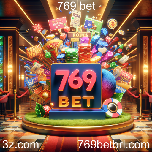 Descubra as Melhores Promoções na 769 Bet