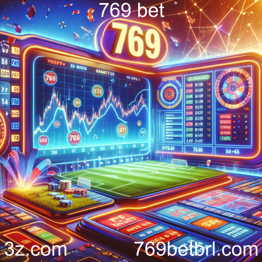 Descubra as Apostas Esportivas na 769 Bet