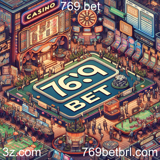 Os Melhores Jogos Virtuais na 769 Bet